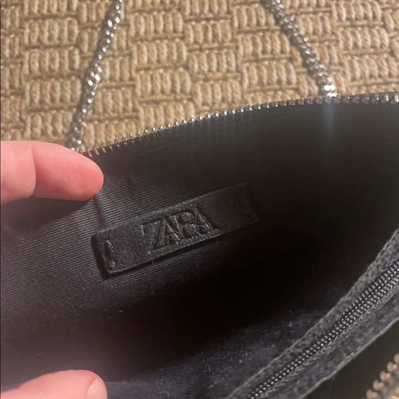 Zara Studded Crossbody Bag - Picture 8 of 8